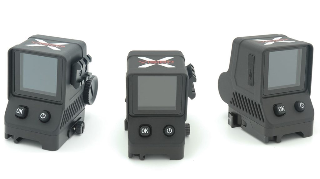 The X-Vision Thermal Reflex Sight.
