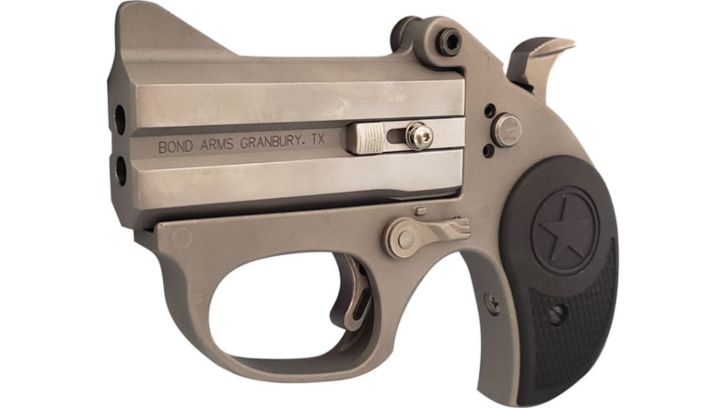 The Bond Arms Stinger is Now Available in .22LR.