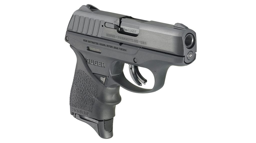 Compact 9mm Handguns: The Ruger EC9s.