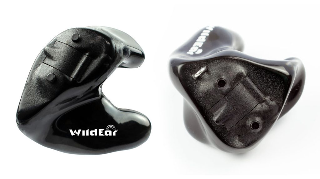 WildEar FieldEarz Custom Hearing Protection.