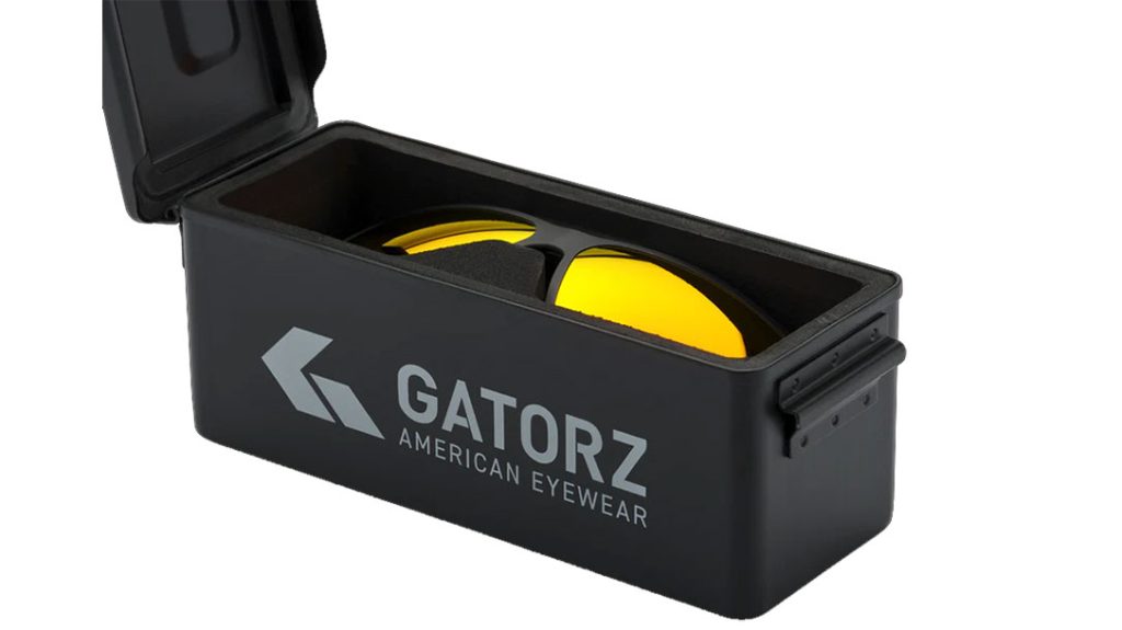 The Gatorz Ammo Can Case.