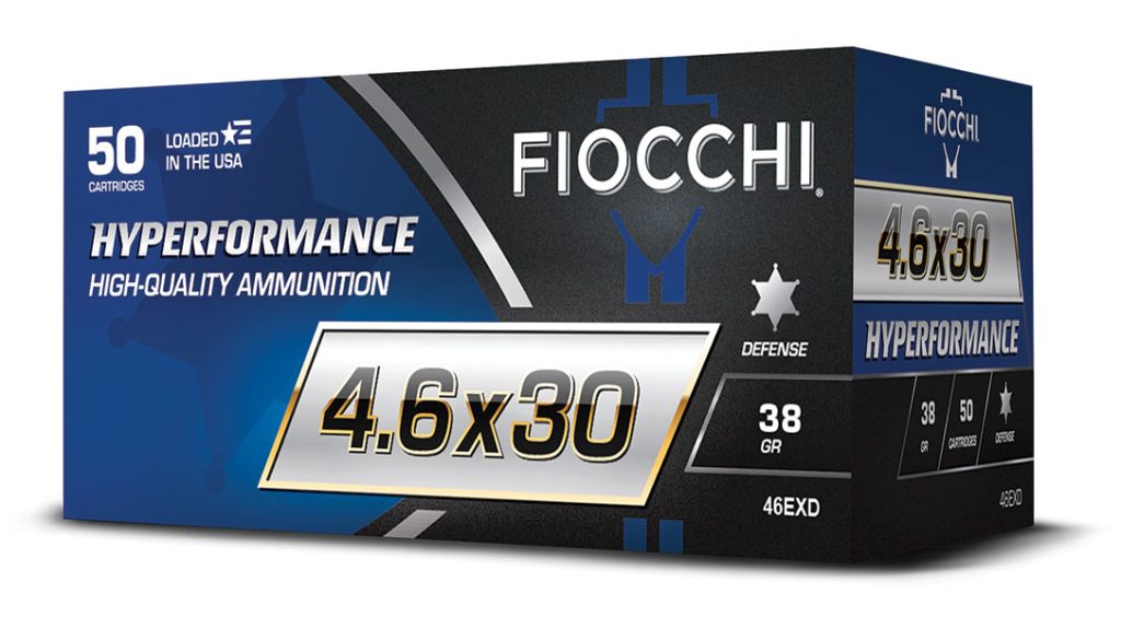 Fiocchi - 4.6mmx30.