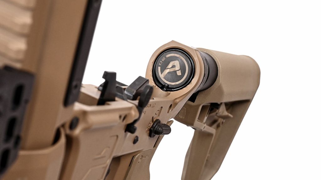 From stem to stern, the Aero Precision EPC-9 is a top-quality 9mm carbine.