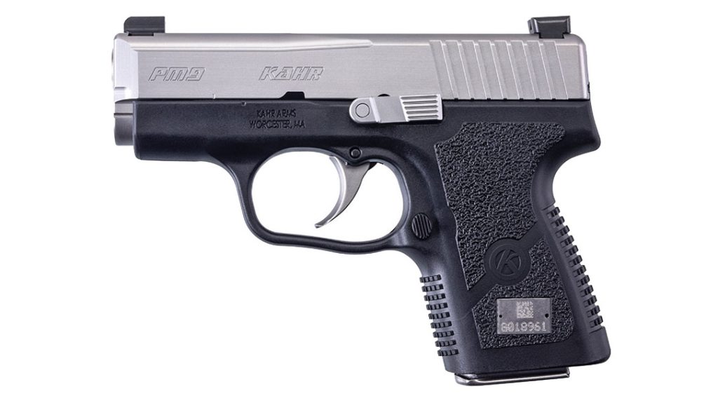 Kahr Arms PM9093NA: Best Concealed Carry Guns.