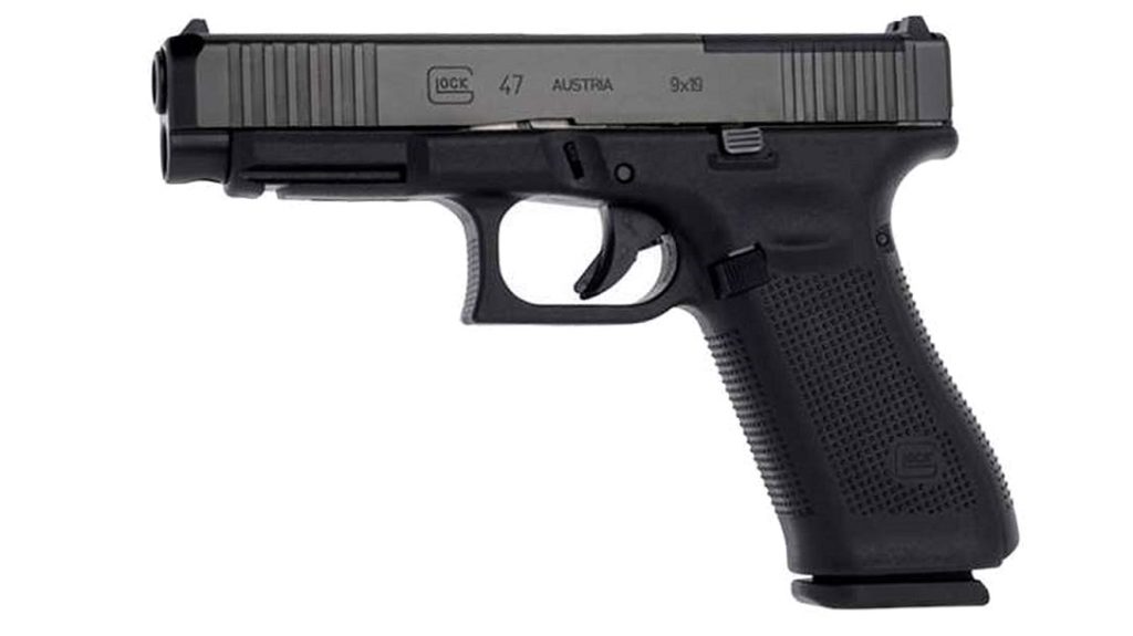 Glock 47 MOS: Best Concealed Carry Guns.