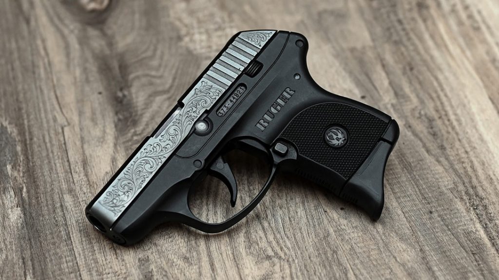 The Ruger LCP: Concealed Carry Pistols.