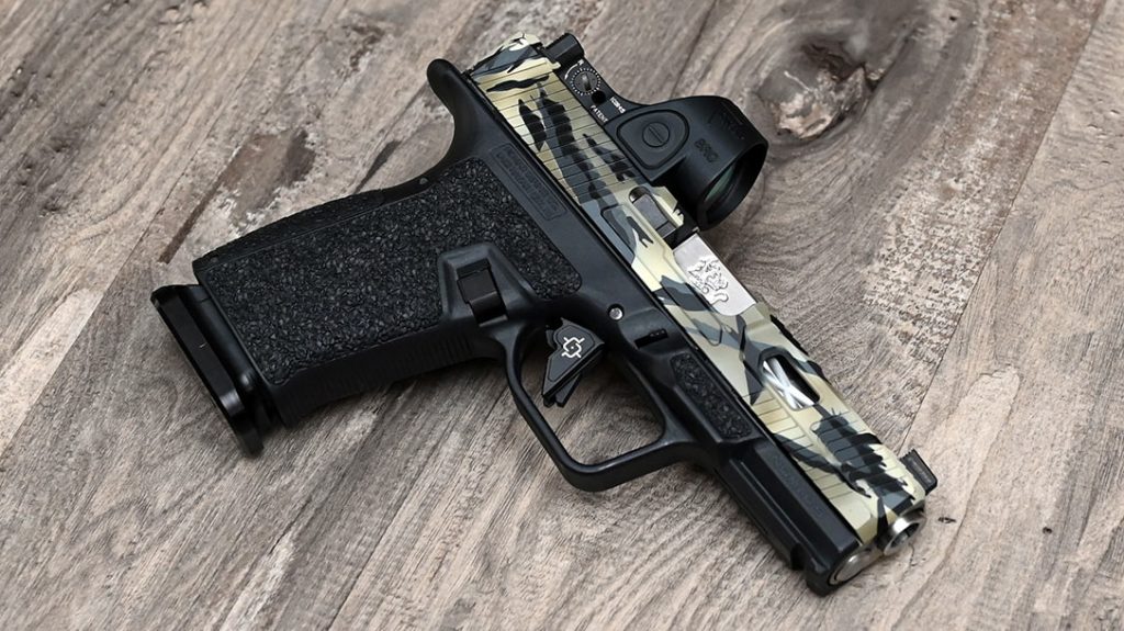 The Glockish 19: Concealed Carry Pistols.