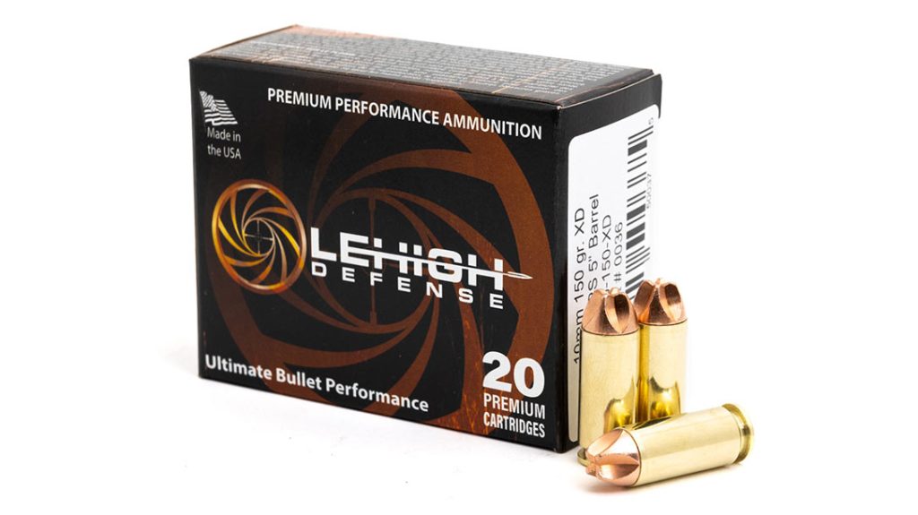 Lehigh Defense – Xtreme Defense 10mm.