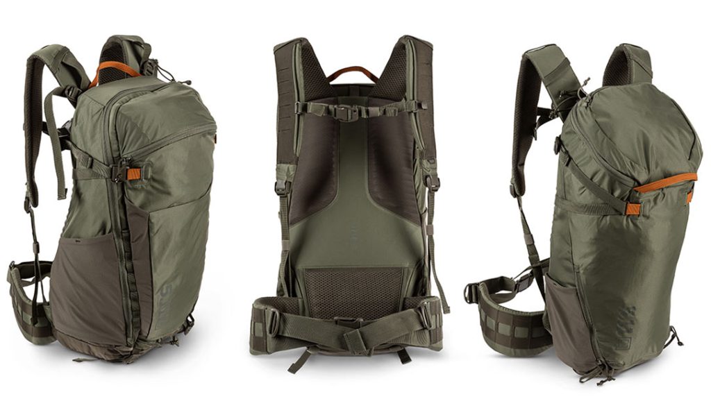 5.11 Skyweight Collection Pack – 24L & 36L.