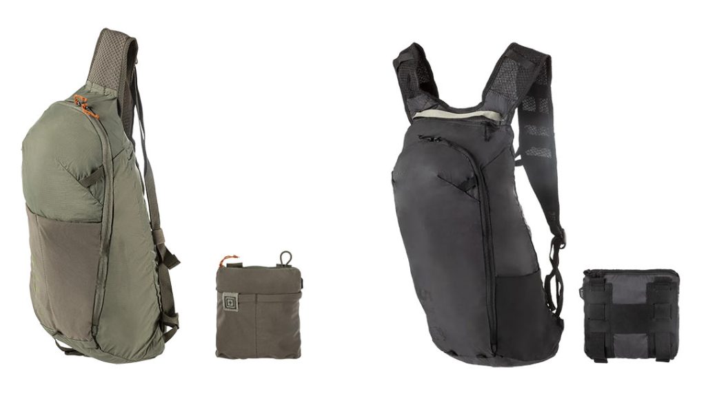 MOLLE Packable – Pack & Sling.