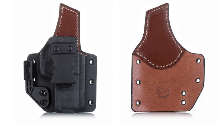 The FALCO A907 Holster.