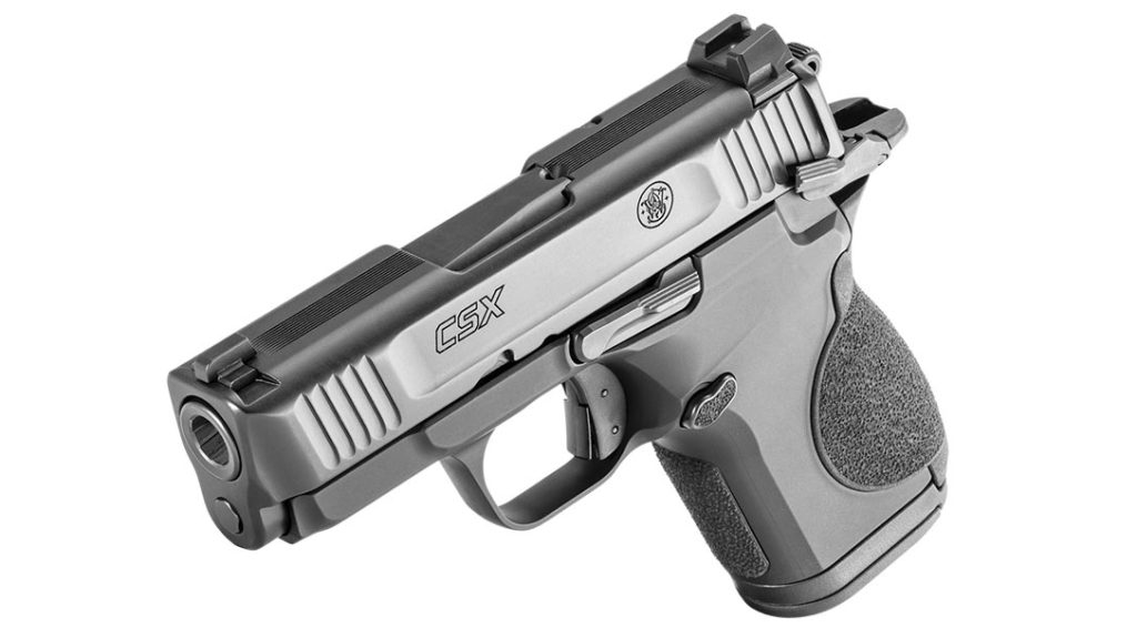 Smith & Wesson CSX Micro-Compact Pistols.
