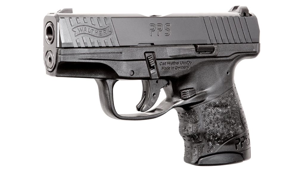 Walther PPS M2.
