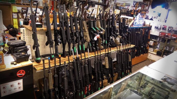 Washington State Enacts “Assault Weapons” Ban.