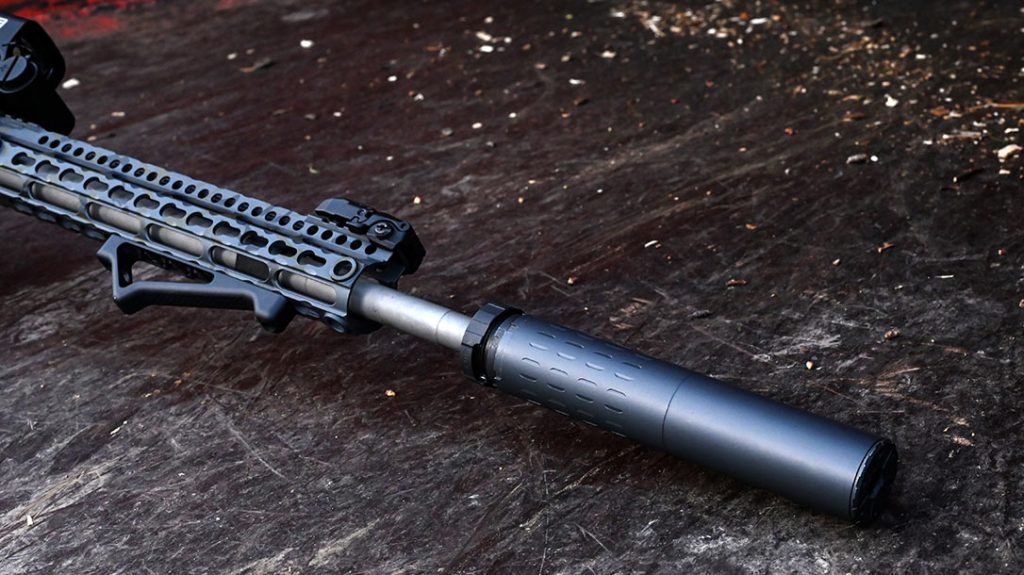 Make sure you know what you need before buying a suppressor.