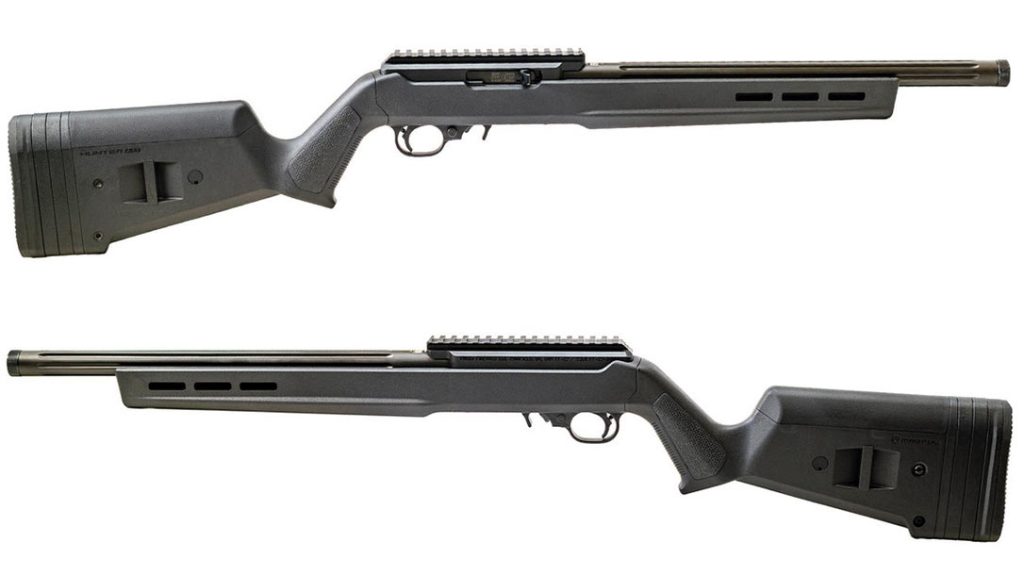 The Faxon Firearms FX22 .22 LR Line.