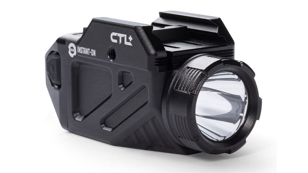 The Viridian Rechargeable C Series CTL+.